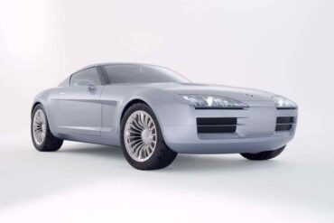 2003 Mercury Messenger Concept