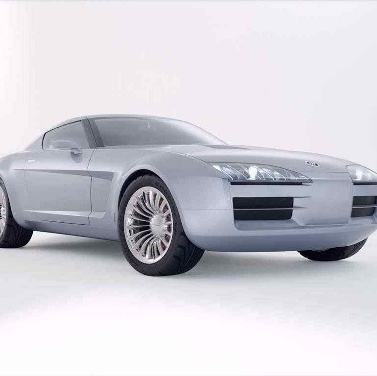 2003 Mercury Messenger Concept