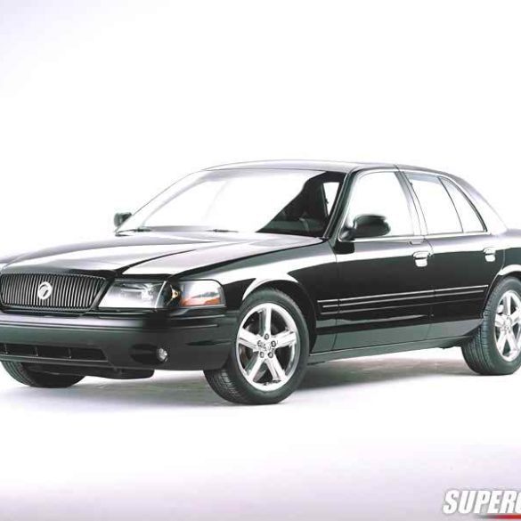 2003 Mercury Marauder