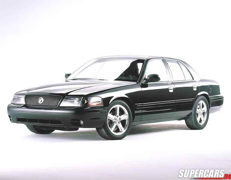 2003 Mercury Marauder