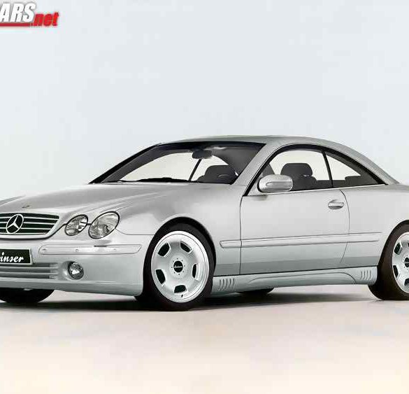 2001 Mercedes-Benz Lorinser CL500