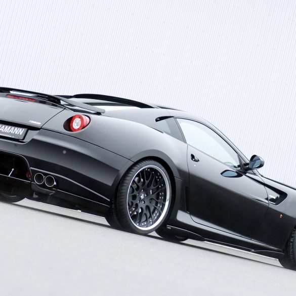 2006 Hamann 599 GTB Fiorano Gallery