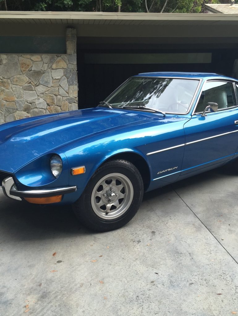 1969 Datsun 240Z