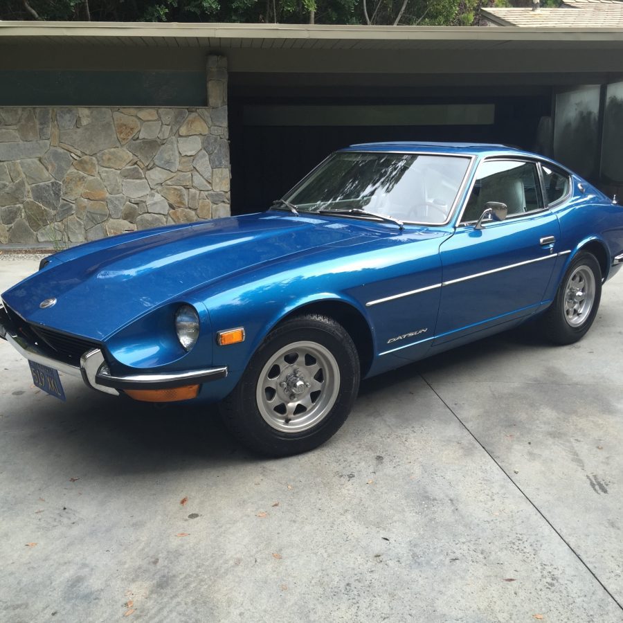 1969 Datsun 240Z