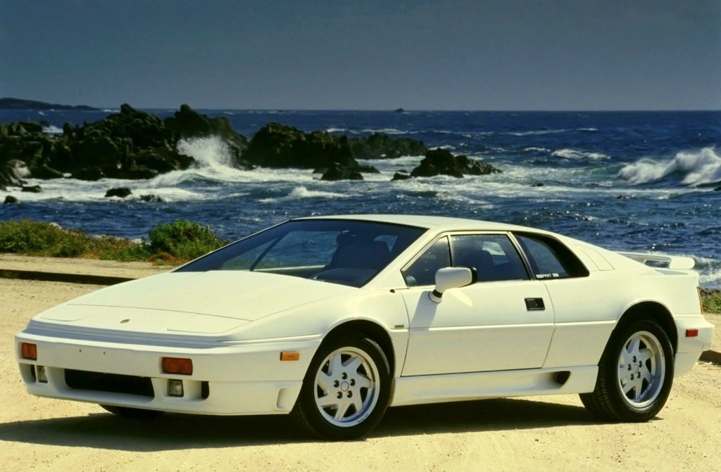 Lotus Esprit S4 - Ultimate Guide