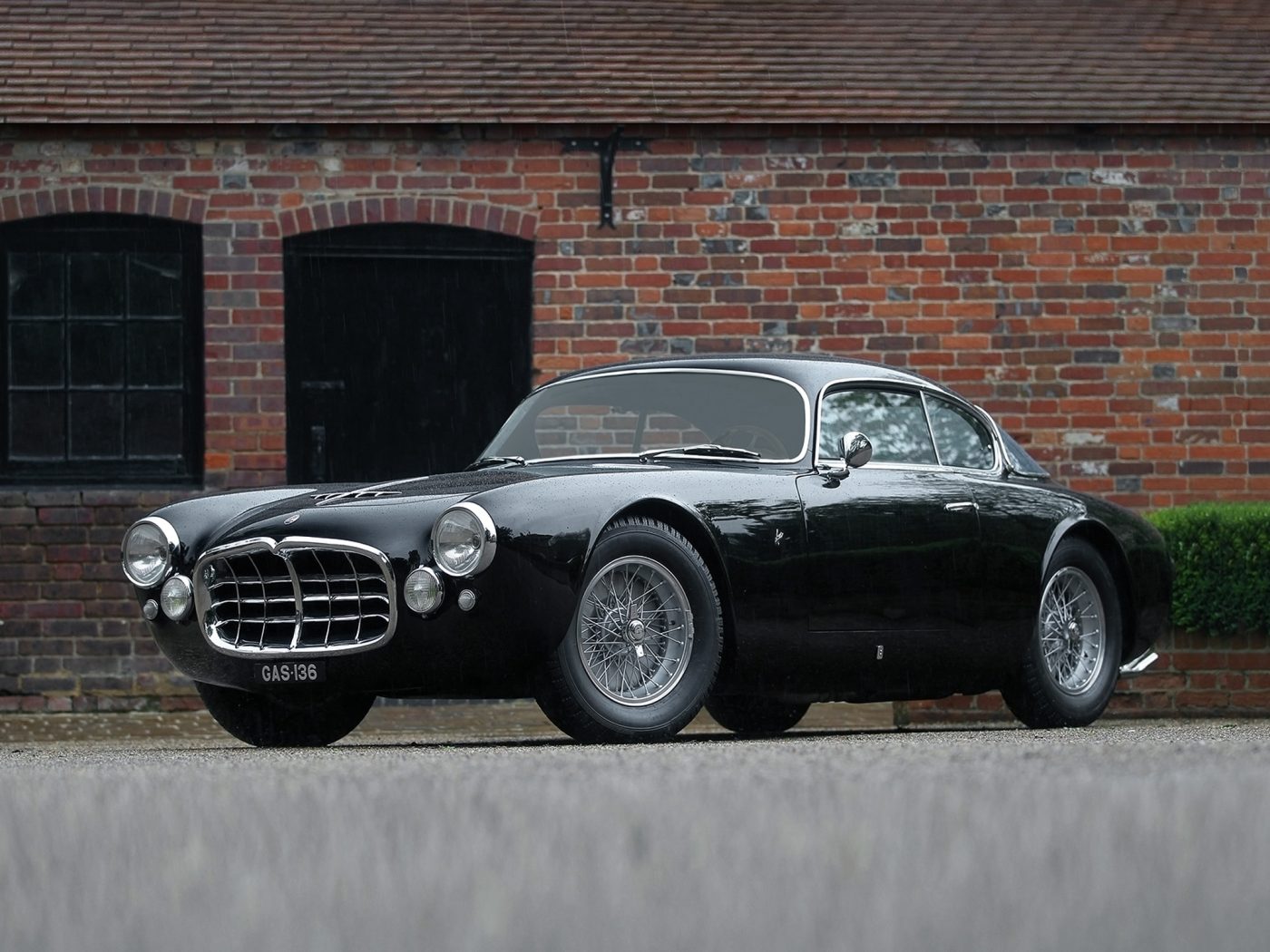 Maserati a6 1500