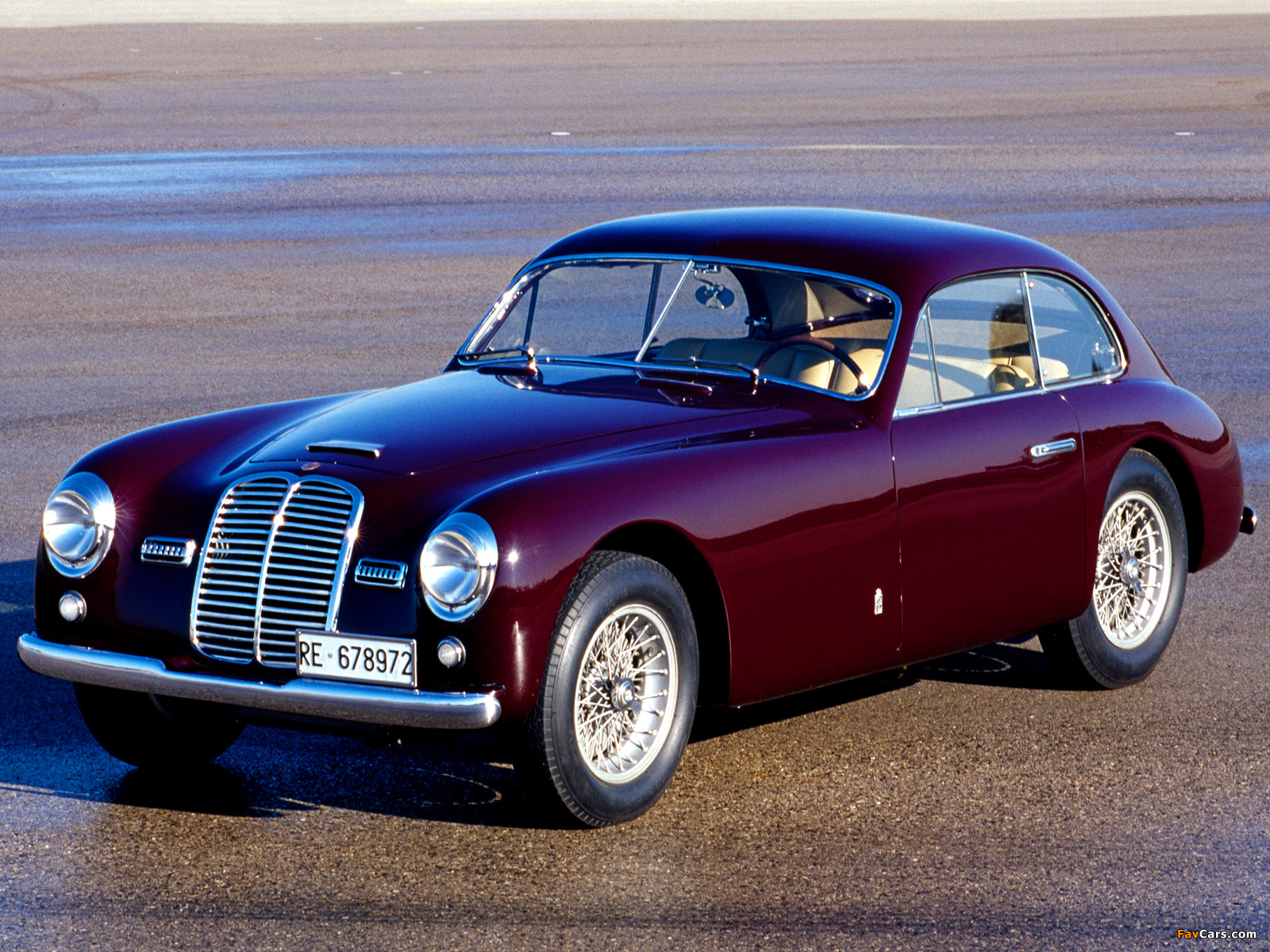 Roaring Forties The Greatest Supercars Sports Cars of the 1940s