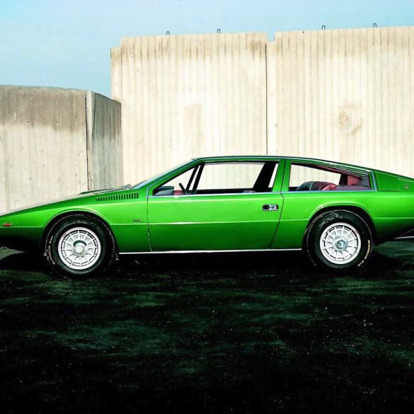 1974 Maserati 2 Plus 2 Coupe Concept