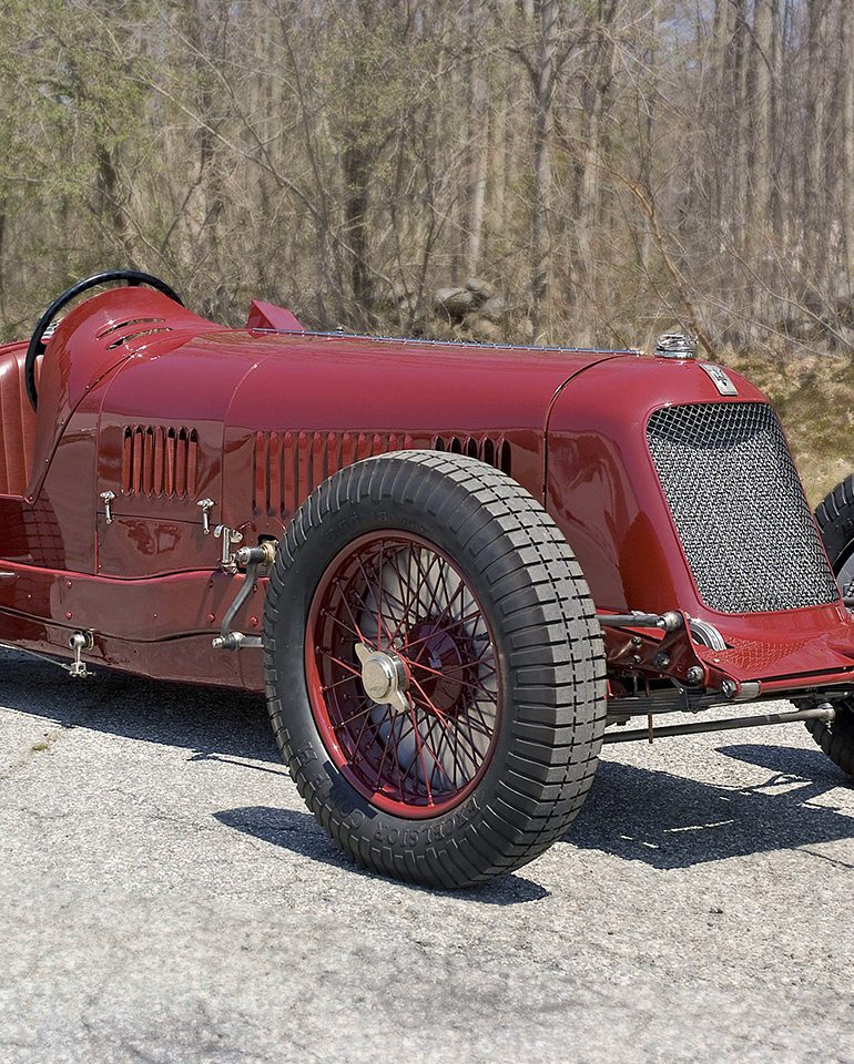 1931 Maserati 8C 2800