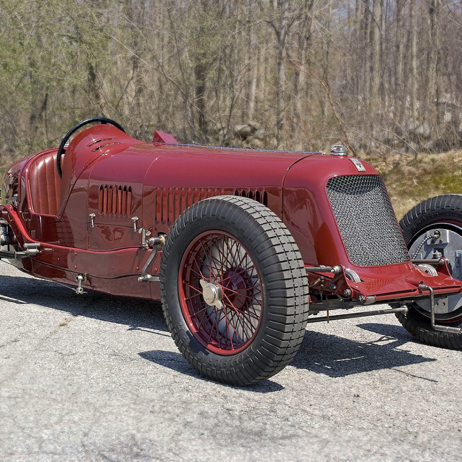 1931 Maserati 8C 2800