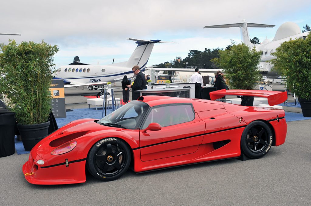 1996 Ferrari F50 GT