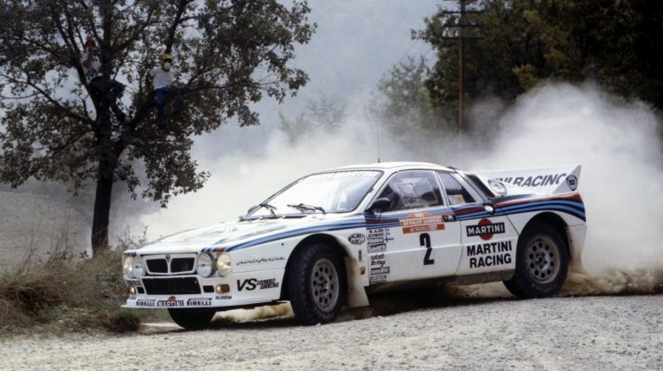 1982 Lancia 037 Group B - Supercars.net