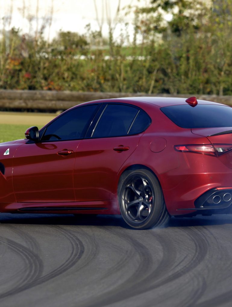 alfa romeo giulia