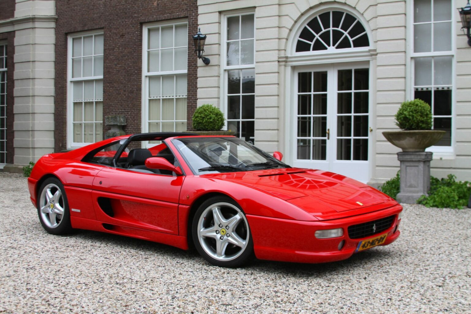 f355 gts ferrari