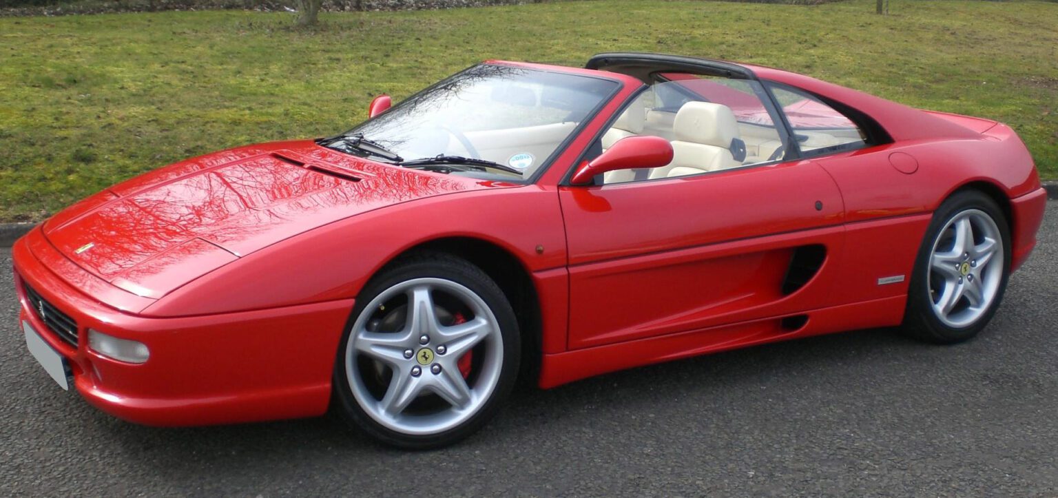 Ferrari F355 GTS - The Ultimate Guide