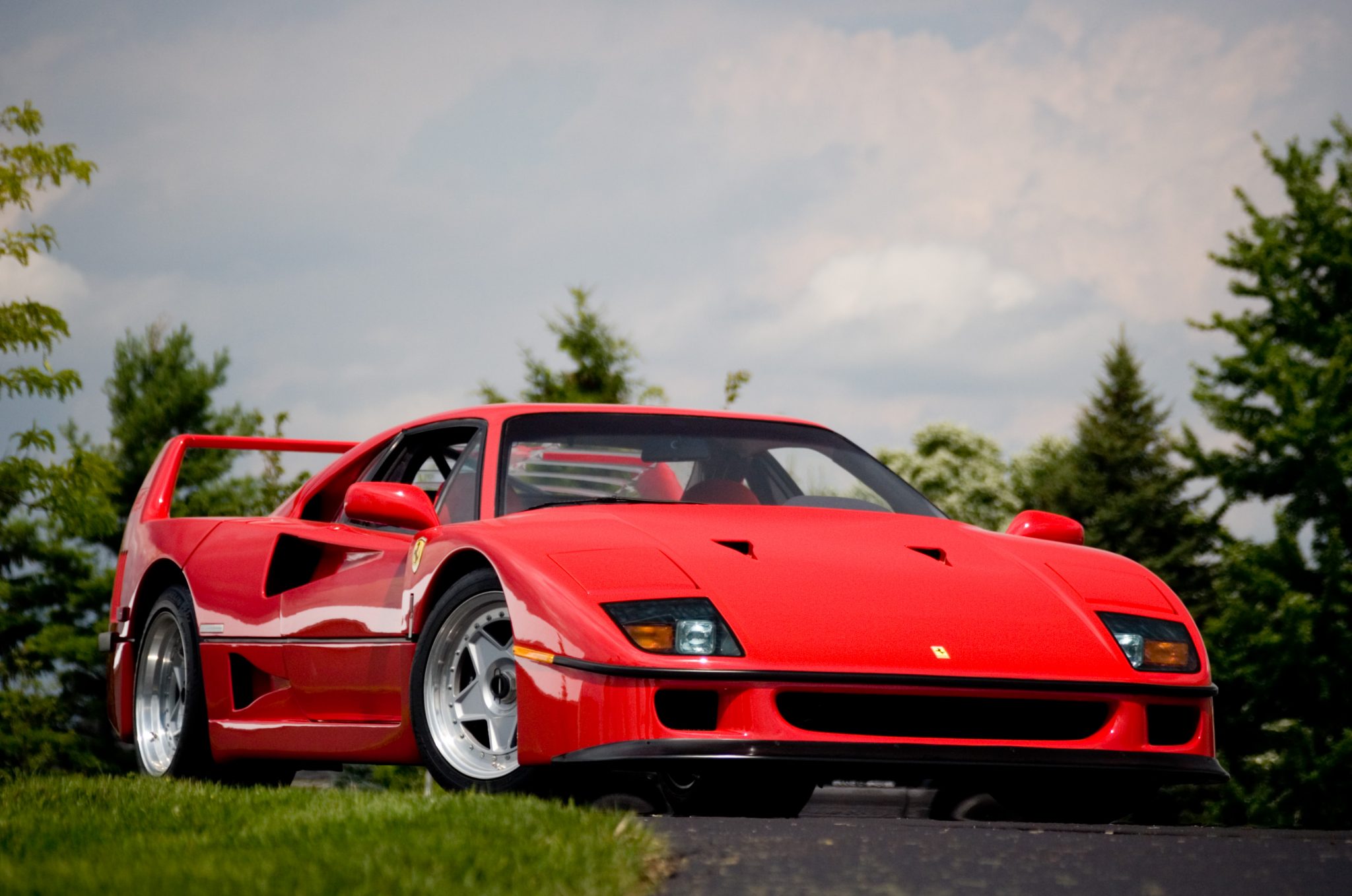 Edgy Eighties – The Supercars the 1980s – Supercars.net