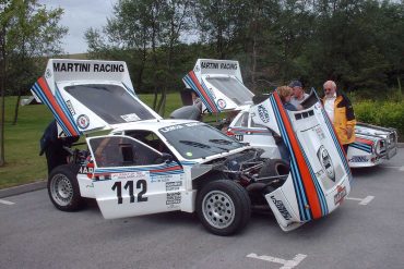 1982 Lancia 037 Group B