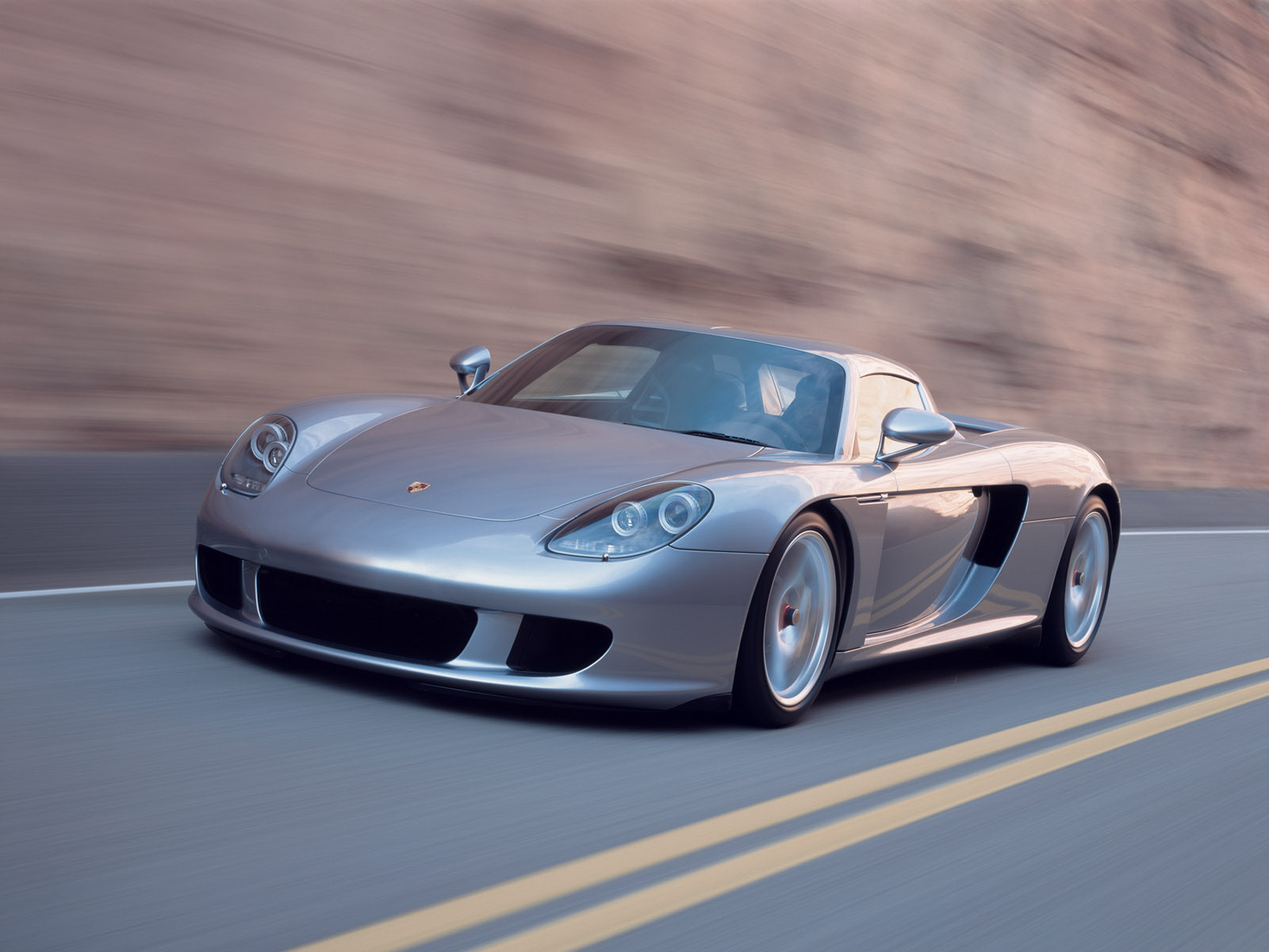 2003 Porsche Carrera GT 