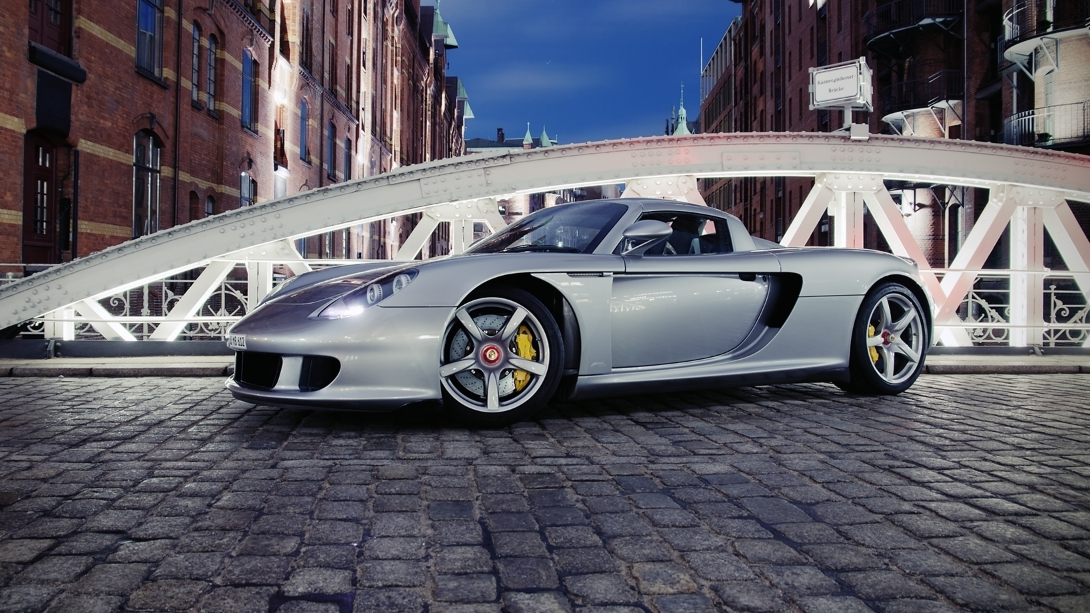 Porsche Carrera GT