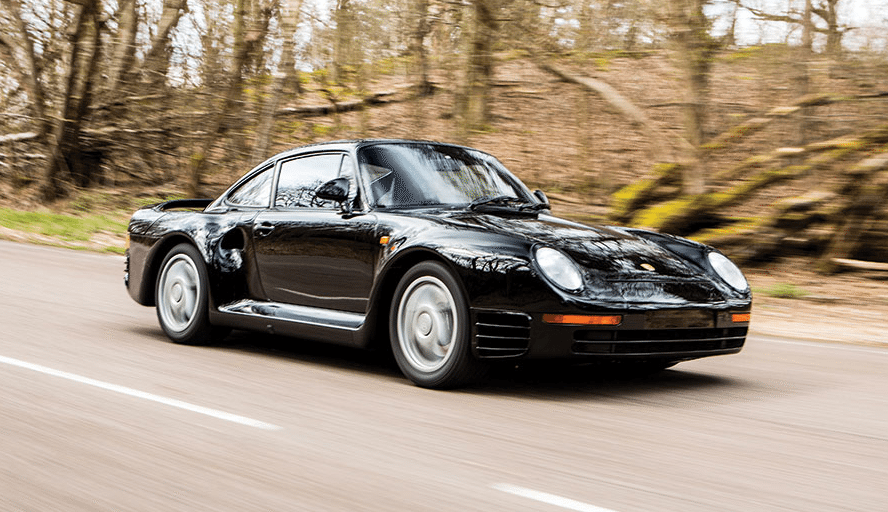 1988 Porsche 959 'Komfort' Stage II