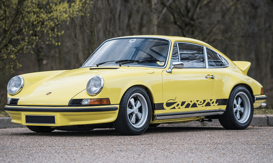 1973 Porsche 911 Carrera RS 2.7 Touring