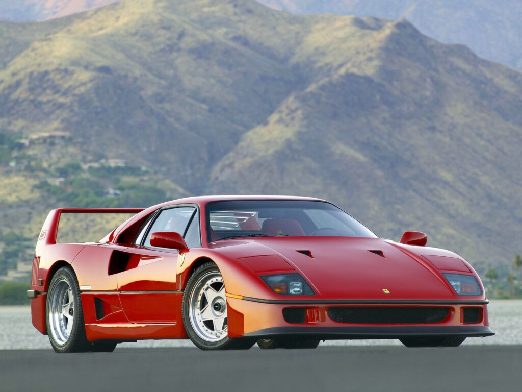 Ferrari F40 - The Ultimate Guide