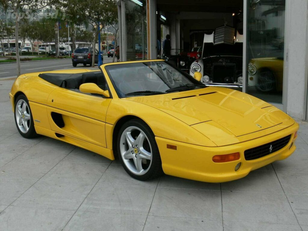  Ferrari F355 Spider - The Ultimate Guide