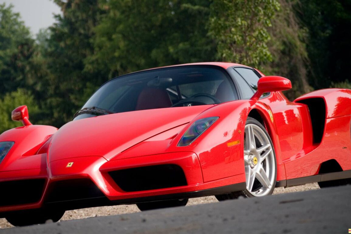 Ferrari Enzo HD