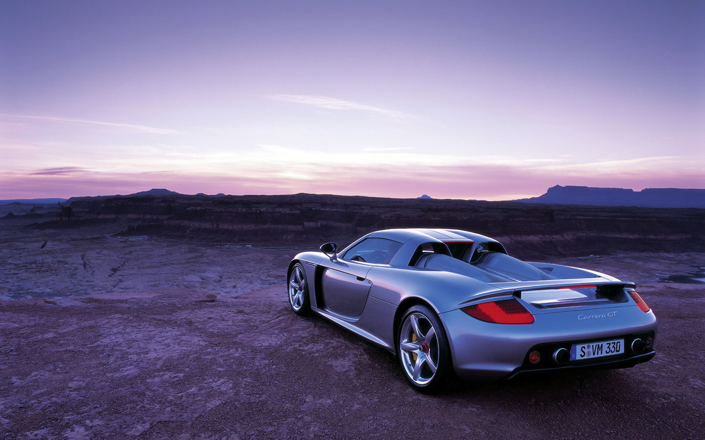 2003 Porsche Carrera GT 