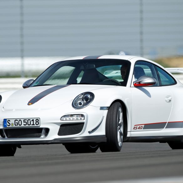 Porsche 911 GT3 RS 4.0