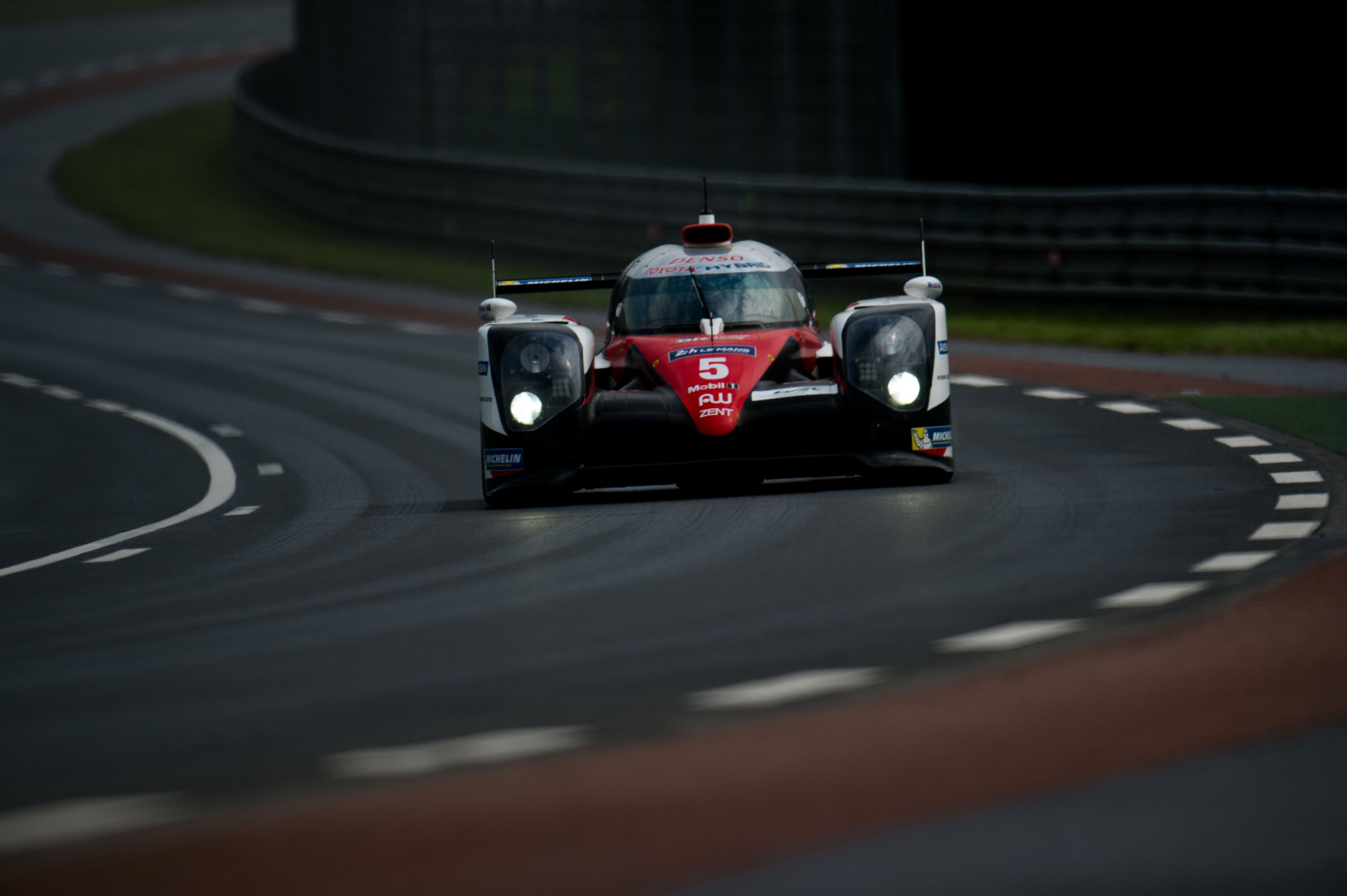 Le Mans 24 Hours 12th- 19th June 2016. Circuit de la Sarthe, Le Mans, France.