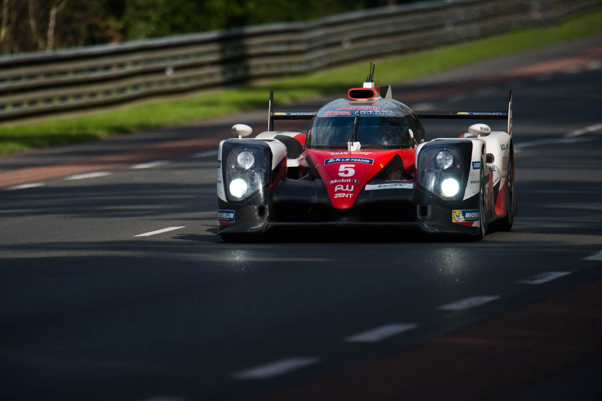 Le Mans 24 Hours 12th- 19th June 2016. Circuit de la Sarthe, Le Mans, France.