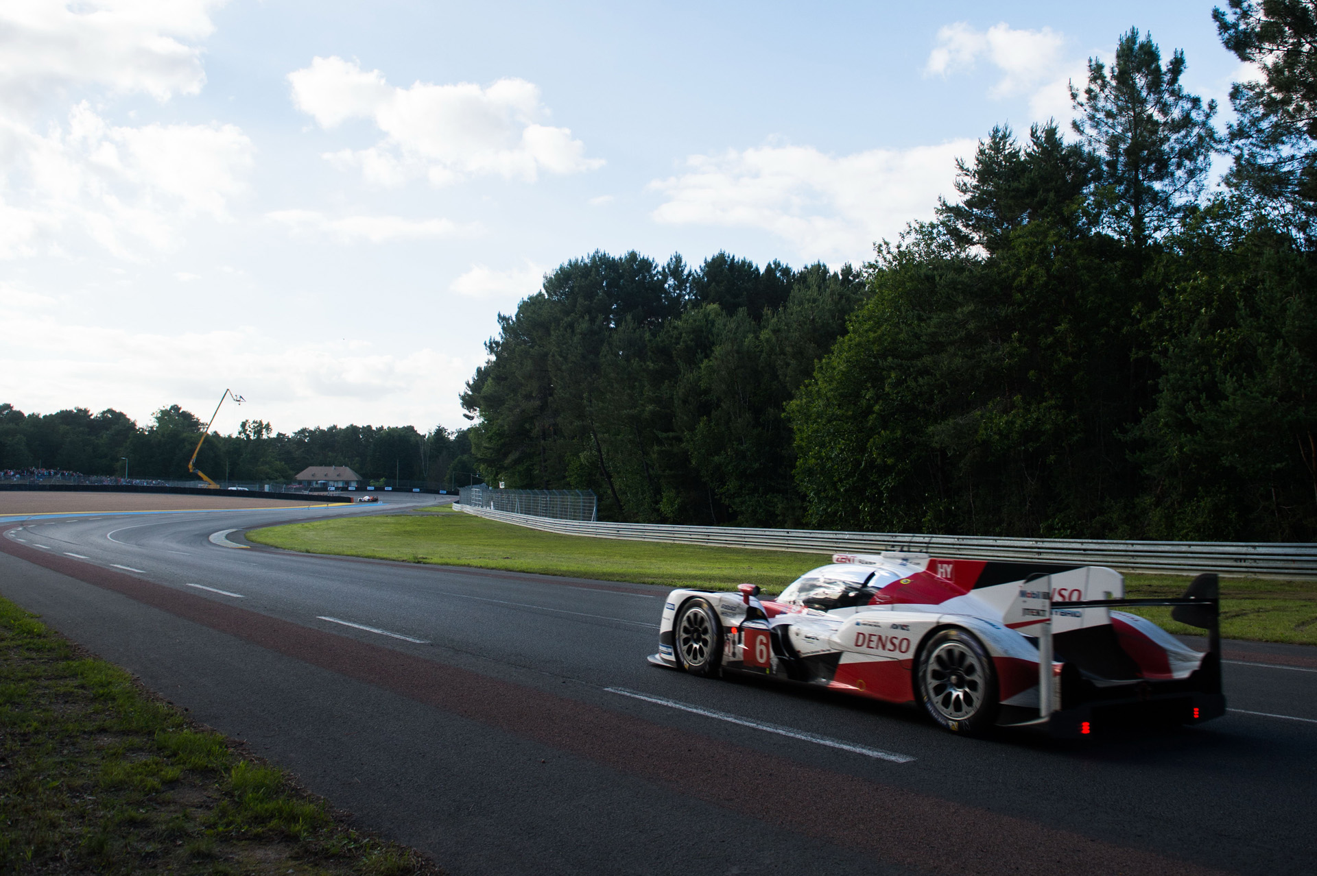 Le Mans 24 Hours 12th- 19th June 2016. Circuit de la Sarthe, Le Mans, France.