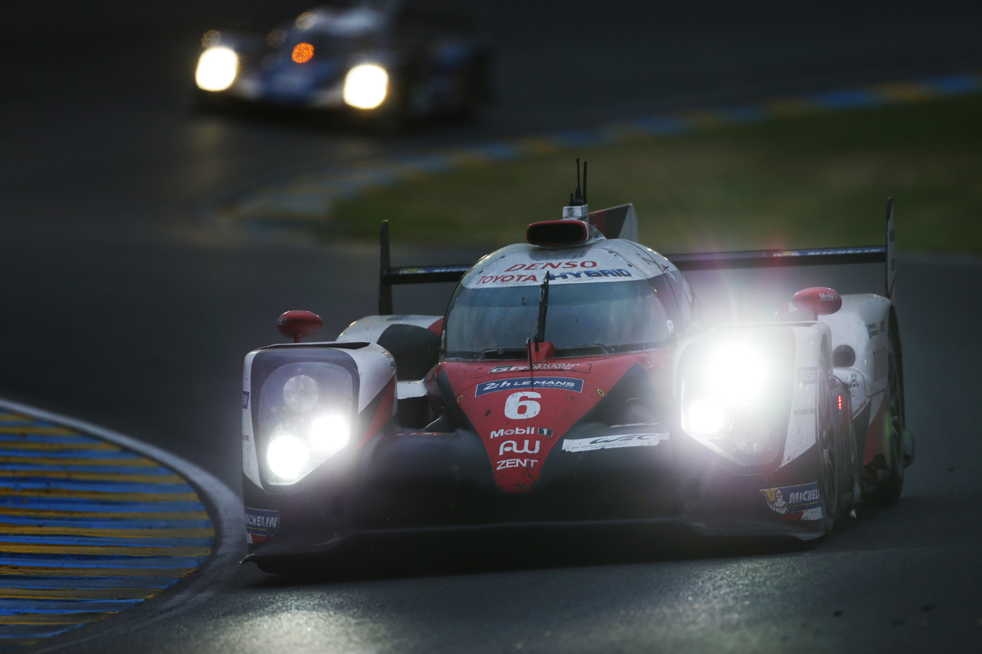 2016 Le Mans 24 Hours - Toyota