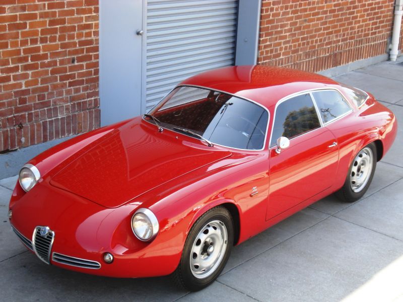 ALFA ROMEO - CLASSIC SPORT