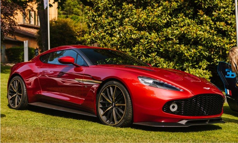 British Cars. Italian Style. Our Top 4 Aston Martin Zagatos | Aston ...