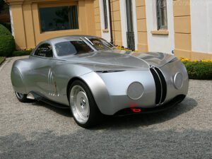 BMW Mille Liglia Coupe Concept | | SuperCars.net