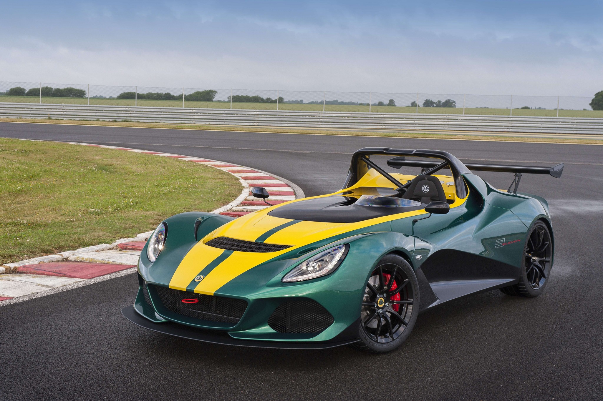 lotus 3 eleven