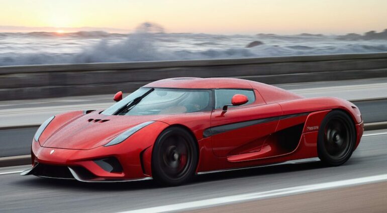 Koenigsegg Regera | | SuperCars.net