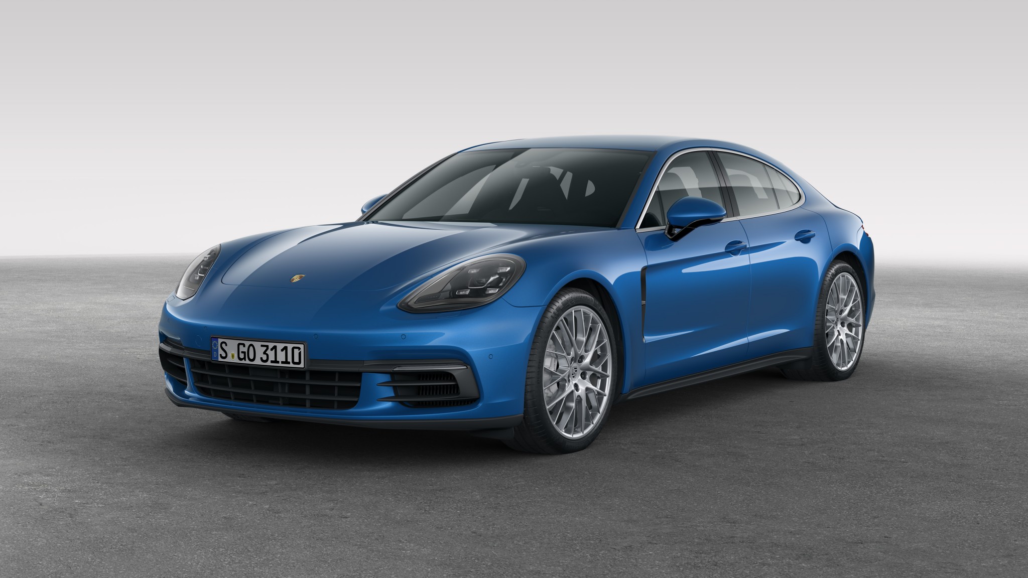 2017 Porsche Panamera