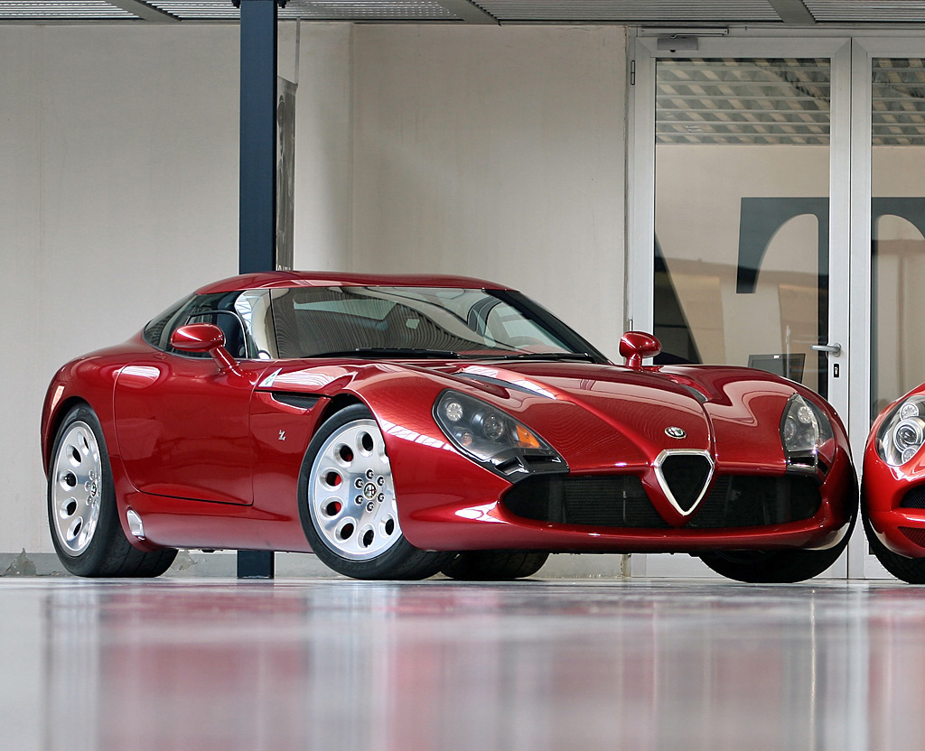 Alfa Romeo TZ3 Stradale