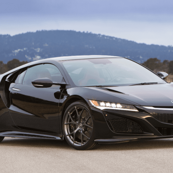 Honda NSX 2016 Sports car supercar