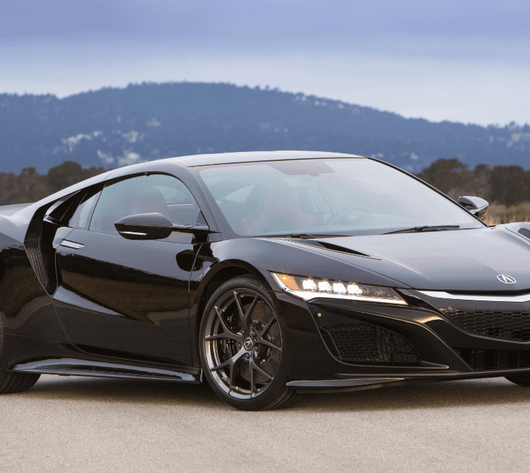 Honda NSX 2016 Sports car supercar