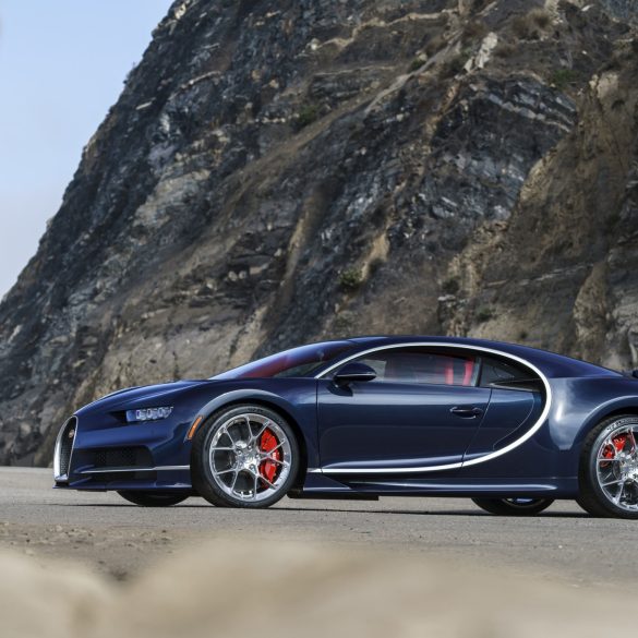 Bugatti Chiron