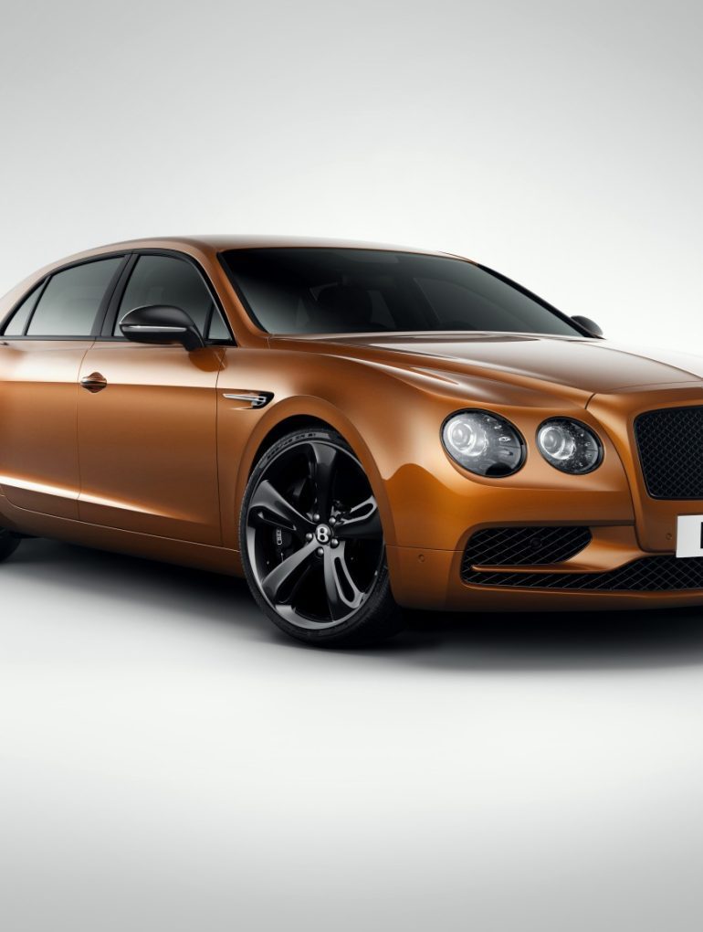 2017 Bentley Flying Spur W12 S