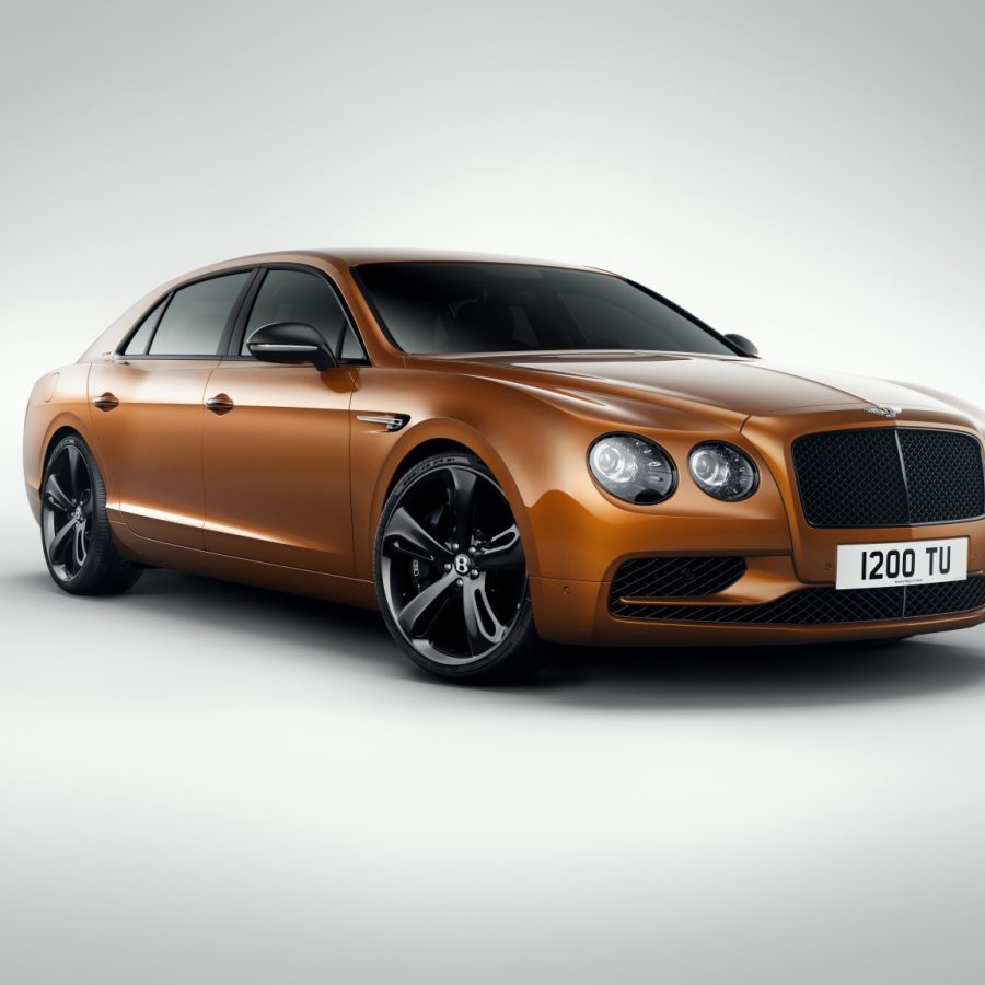 2017 Bentley Flying Spur W12 S