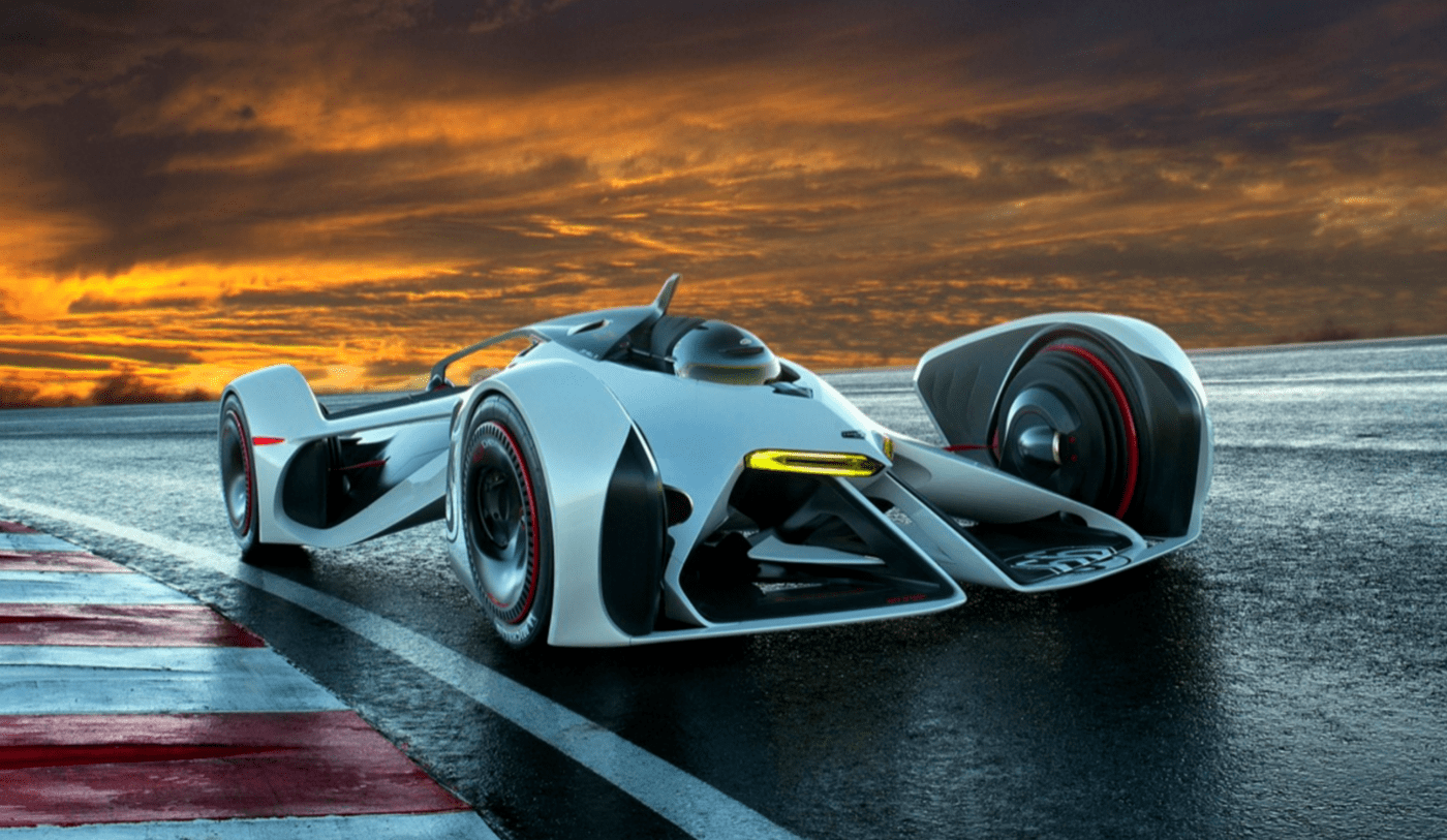 Of The Best Vision Gran Turismo Cars To Date