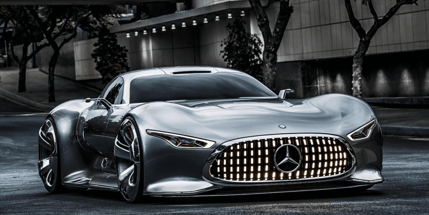 5 Of The Best 'Vision Gran Turismo' Cars To Date