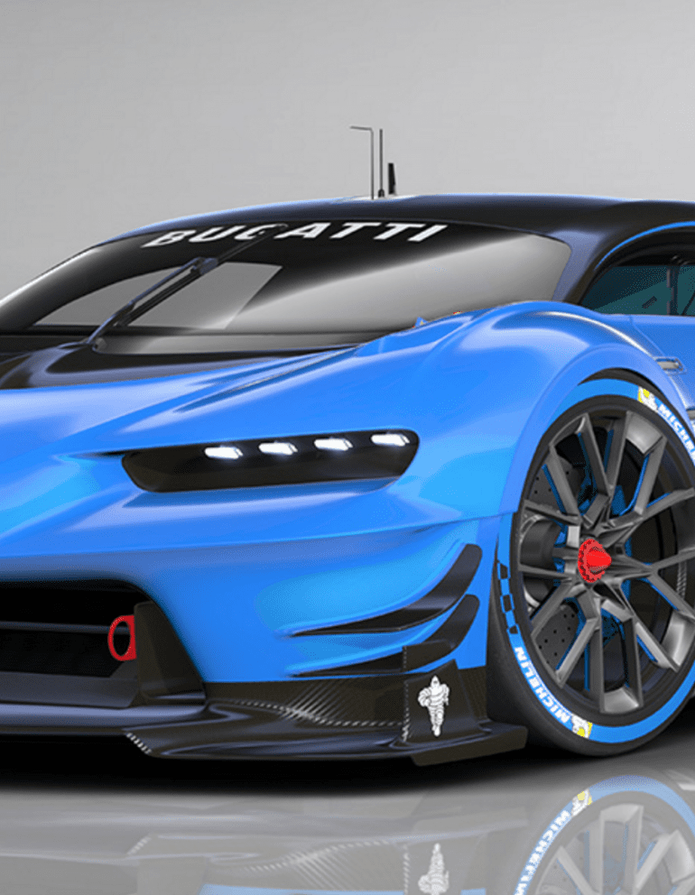 Bugatti Vision GT