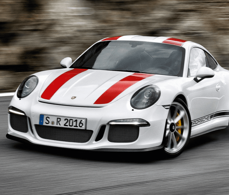 Porsche 911 R